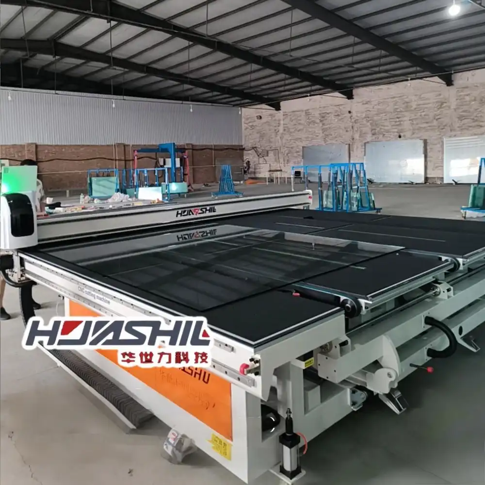 Benefits of an automatic glass cutting line for low-e glass